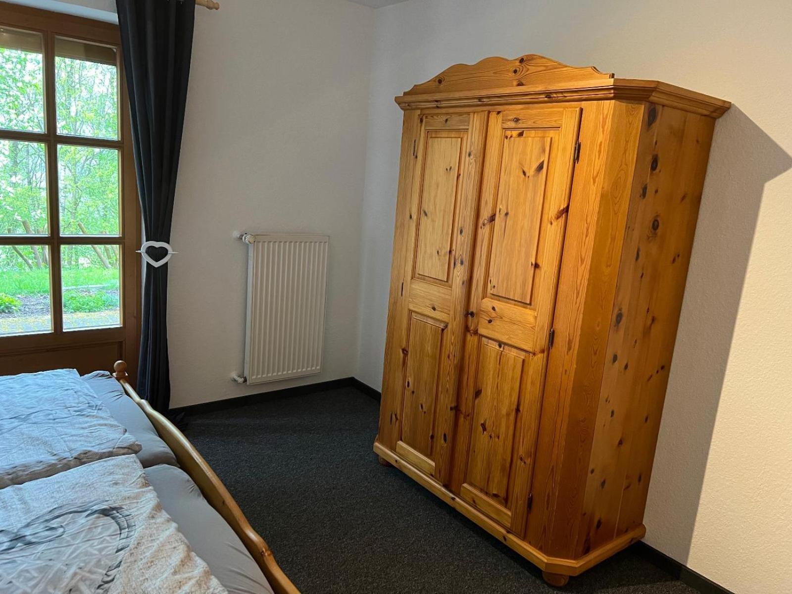 Ferienwohnung Jansen Arnbruck Exterior foto